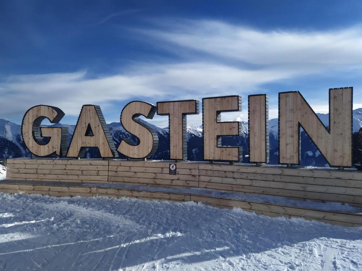Alpenblick Apartment Gastein - Inklusive Eintritt Alpentherme 배드호프가스타인 외부 사진